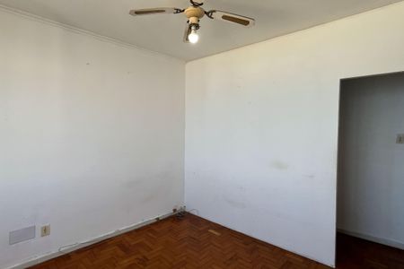 Sala de apartamento para alugar com 1 quarto, 60m² em Itararé, Santos