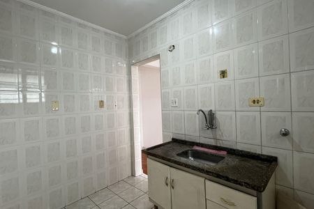 Apartamento para alugar com 60m², 2 quartos e 1 vaga Apartamento para alugar com 60m², 2 quartos e 1 vagaCozinha e Área de Serviço