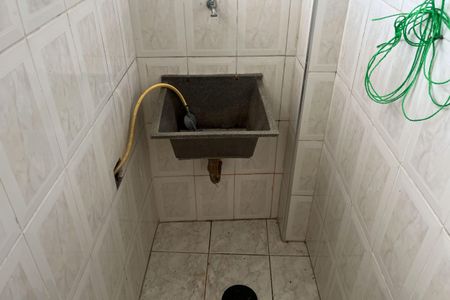 Apartamento para alugar com 60m², 1 quarto e 1 vagaCozinha e Área de Serviço