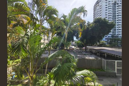 Vista - Varanda - Sala de apartamento para alugar com 2 quartos, 54m² em Jacarepaguá, Rio de Janeiro