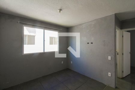 Sala de apartamento à venda com 2 quartos, 41m² em Olaria, Canoas