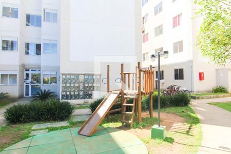 Apartamento à venda com 41m², 2 quartos e 1 vaga Apartamento à venda com 41m², 2 quartos e 1 vagaÁrea comum - Playground
