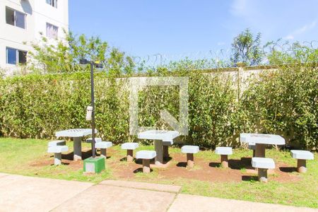 Apartamento à venda com 41m², 2 quartos e 1 vaga Apartamento à venda com 41m², 2 quartos e 1 vagaÁrea comum - Playground