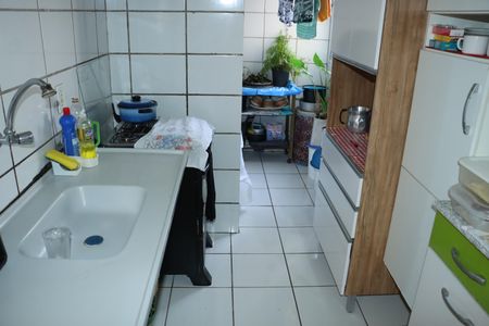 Apartamento para alugar com 2 quartos, 50m² em Jardim Helena, Cotia