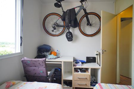 Apartamento à venda com 53m², 2 quartos e 1 vagaQuarto 2