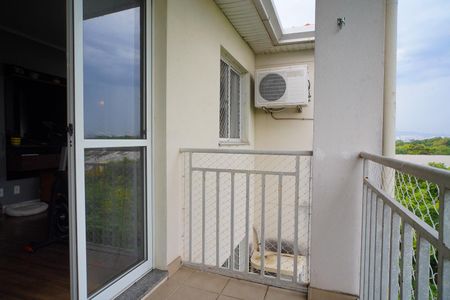 Apartamento à venda com 53m², 2 quartos e 1 vagaVaranda 