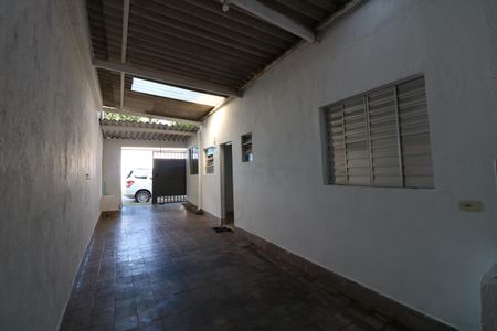 Casa para alugar com 1 quarto, 50m² em Cidade Dutra, São Paulo