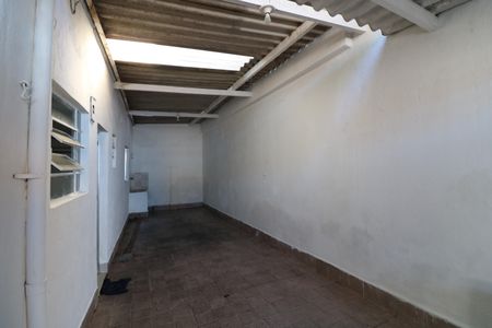 Casa para alugar com 1 quarto, 50m² em Cidade Dutra, São Paulo