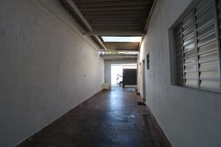 Casa para alugar com 1 quarto, 50m² em Cidade Dutra, São Paulo