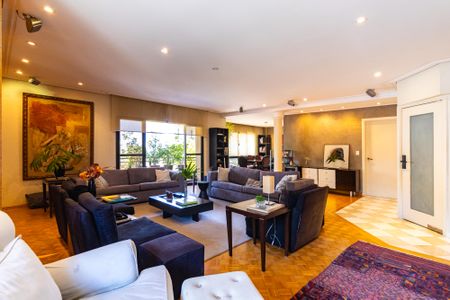 Apartamento à venda com 3 quartos, 260m² em Real Parque, São Paulo