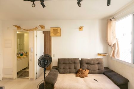 Apartamento para alugar com 34m², 2 quartos e sem vaga Apartamento para alugar com 34m², 2 quartos e sem vagaSala