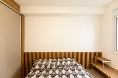 Apartamento para alugar com 34m², 2 quartos e sem vaga Apartamento para alugar com 34m², 2 quartos e sem vagaQuarto 1