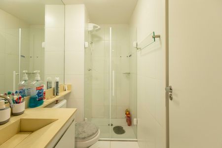 Apartamento para alugar com 34m², 2 quartos e sem vaga Apartamento para alugar com 34m², 2 quartos e sem vagaBanheiro