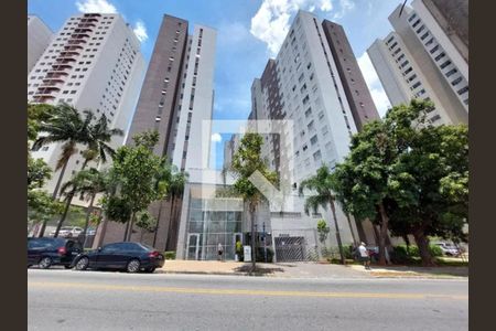 Apartamento para alugar com 34m², 2 quartos e sem vaga Apartamento para alugar com 34m², 2 quartos e sem vagaFachada