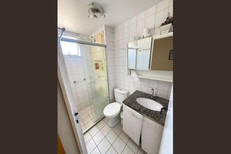 Foto 03 de apartamento à venda com 2 quartos, 48m² em Fazenda Morumbi, São Paulo