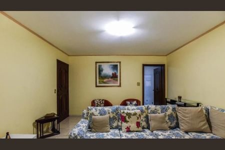 Sala de casa para alugar com 3 quartos, 191m² em Nova Petrópolis, São Bernardo do Campo