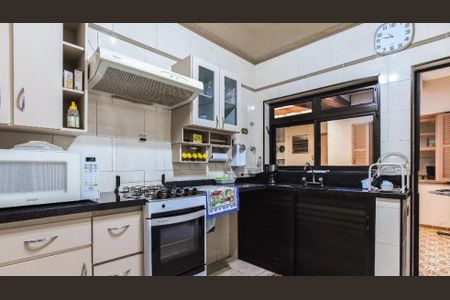 Cozinha de casa para alugar com 3 quartos, 191m² em Nova Petrópolis, São Bernardo do Campo