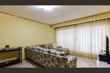 Sala de casa para alugar com 3 quartos, 191m² em Nova Petrópolis, São Bernardo do Campo