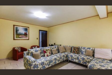 Sala de casa para alugar com 3 quartos, 191m² em Nova Petrópolis, São Bernardo do Campo