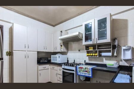 Cozinha de casa para alugar com 3 quartos, 191m² em Nova Petrópolis, São Bernardo do Campo