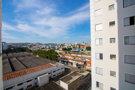 Apartamento à venda com 47m², 2 quartos e 1 vagaVista do quarto 2