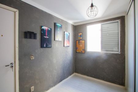 Apartamento à venda com 47m², 2 quartos e 1 vagaQuarto 2