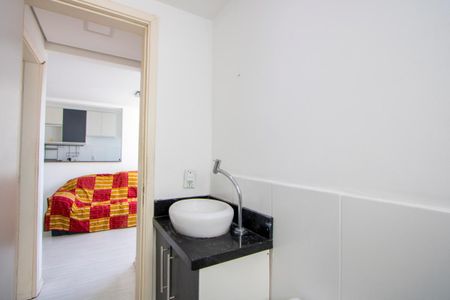 Apartamento à venda com 47m², 2 quartos e 1 vagaBanheiro