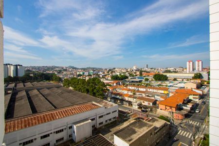 Apartamento à venda com 47m², 2 quartos e 1 vagaVista do quarto 1