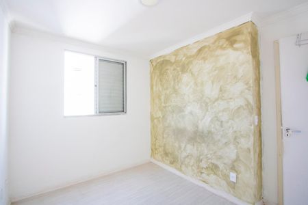 Quarto 1 de apartamento à venda com 2 quartos, 47m² em Vila Homero Thon, Santo André