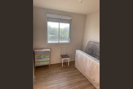 Quarto 2 de apartamento para alugar com 2 quartos, 55m² em Fátima, Canoas