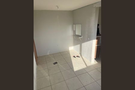 Sala  de apartamento para alugar com 2 quartos, 55m² em Fátima, Canoas