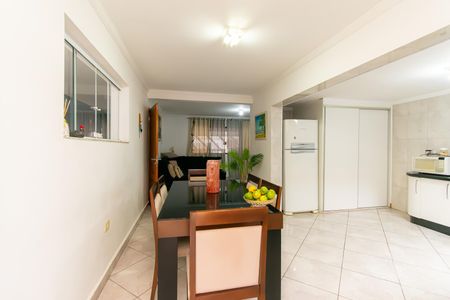 Casa para alugar com 196m², 3 quartos e 3 vagasSala de Jantar