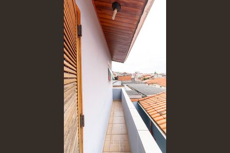 Casa para alugar com 196m², 3 quartos e 3 vagasSuíte - Varanda