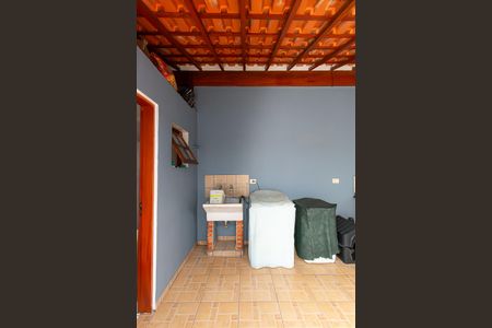 Casa para alugar com 196m², 3 quartos e 3 vagasÁrea de Serviço