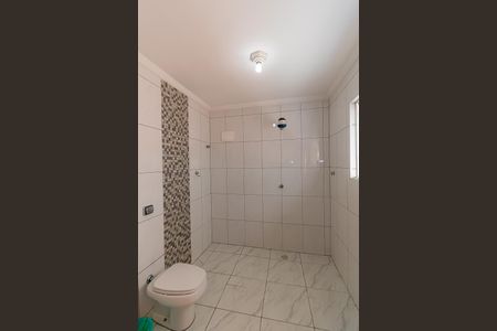 Casa para alugar com 196m², 3 quartos e 3 vagasBanheiro da Suíte