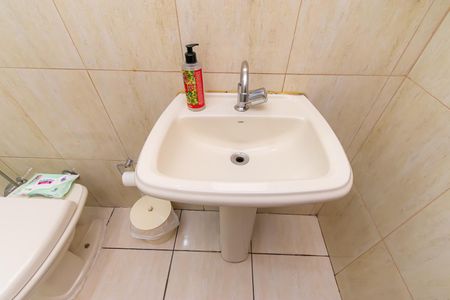 Casa para alugar com 196m², 3 quartos e 3 vagasBanheiro 2