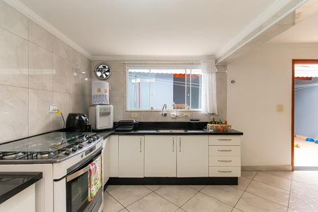 Casa para alugar com 196m², 3 quartos e 3 vagasCozinha