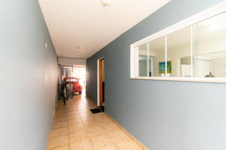 Casa para alugar com 196m², 3 quartos e 3 vagasEntrada