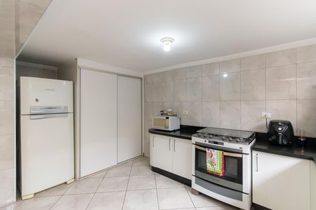 Casa para alugar com 196m², 3 quartos e 3 vagasCozinha