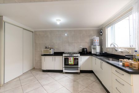 Casa para alugar com 196m², 3 quartos e 3 vagasCozinha