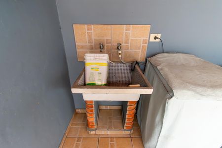 Casa para alugar com 196m², 3 quartos e 3 vagasÁrea de Serviço