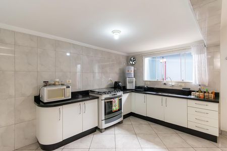 Casa para alugar com 196m², 3 quartos e 3 vagasCozinha