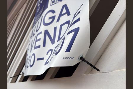 Casa para alugar com 196m², 3 quartos e 3 vagasPlaca instalada 