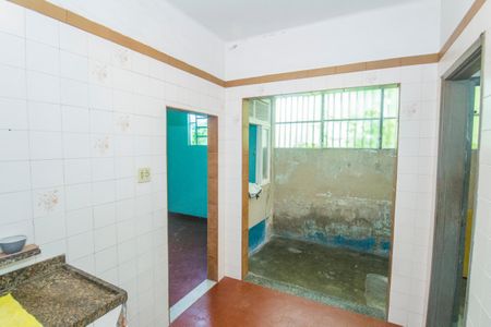 Casa para alugar com 78m², 2 quartos e 1 vagaCozinha e Área de Serviço