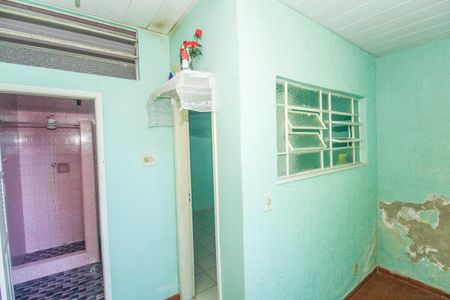 Casa para alugar com 78m², 2 quartos e 1 vagaCozinha e Área de Serviço