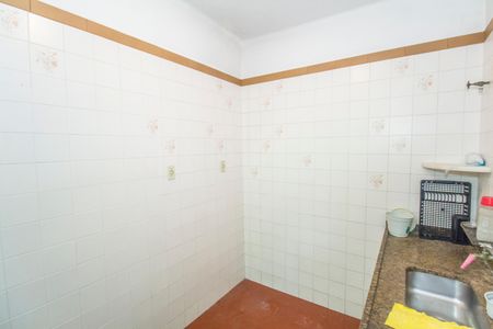 Casa para alugar com 78m², 2 quartos e 1 vagaCozinha e Área de Serviço