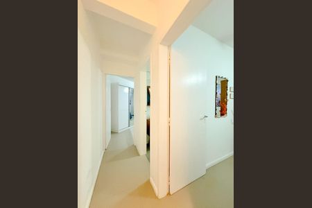 Apartamento para alugar com 100m², 2 quartos e 2 vagasCorredor