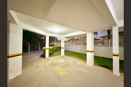 Apartamento para alugar com 100m², 2 quartos e 2 vagasÁrea comum