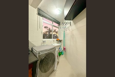 Apartamento para alugar com 100m², 2 quartos e 2 vagasLavanderia