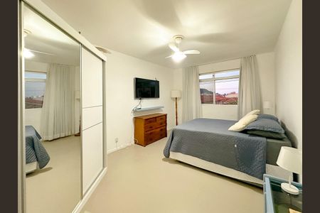 Apartamento para alugar com 100m², 2 quartos e 2 vagasQuarto 1